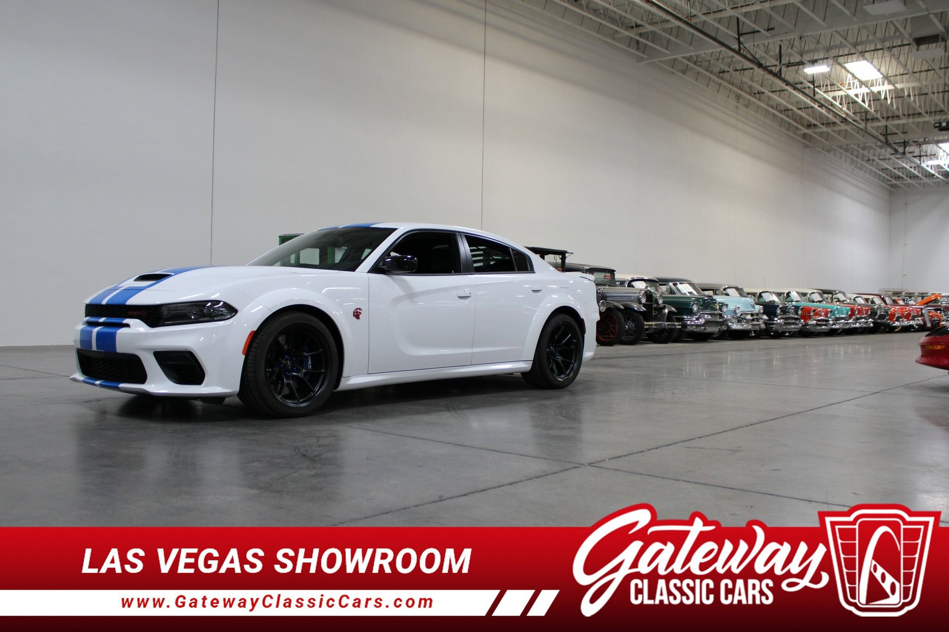 Used 2023 Dodge Charger SRT Hellcat image 1