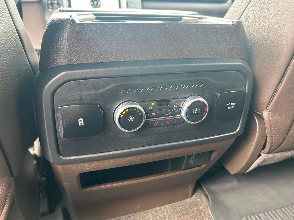Certified 2022 Ford Expedition Max King Ranch AWD/4WD image 22