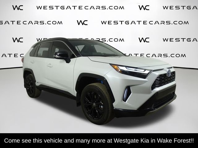 Used 2024 Toyota RAV4 XSE video 2