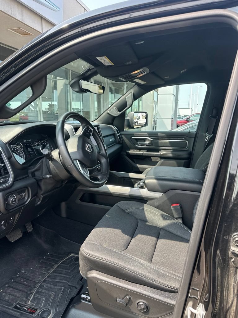 Used 2019 RAM 1500 Big Horn AWD/4WD image 7