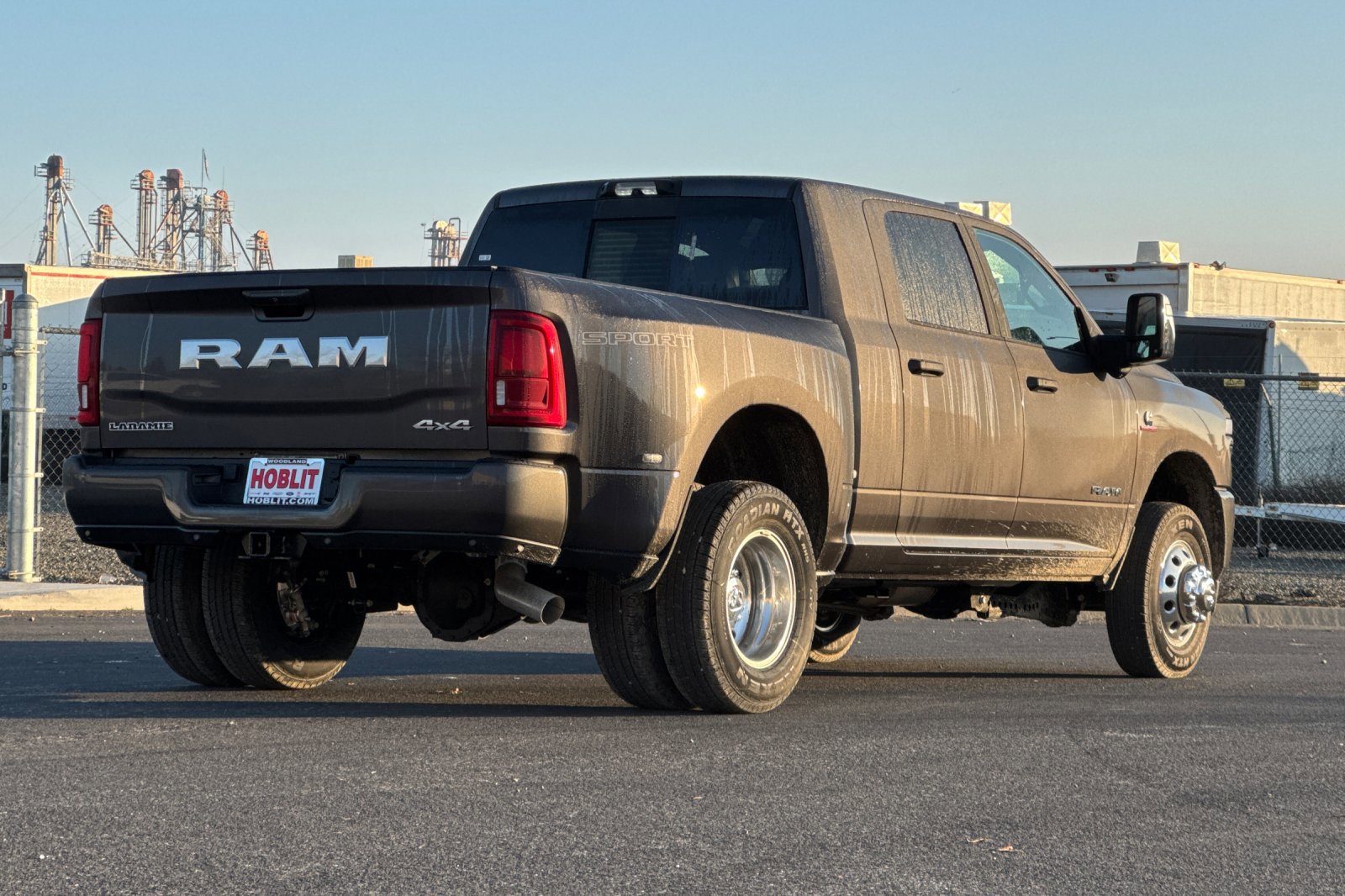 New 2026 RAM 3500 Laramie image 3