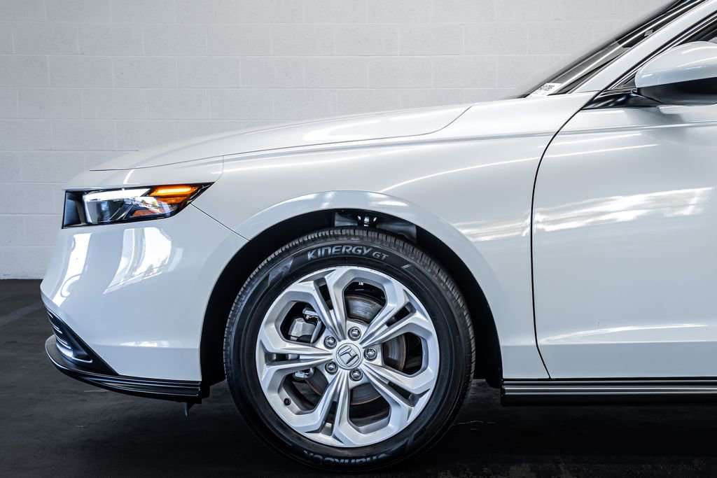 Used 2024 Honda Accord LX image 12