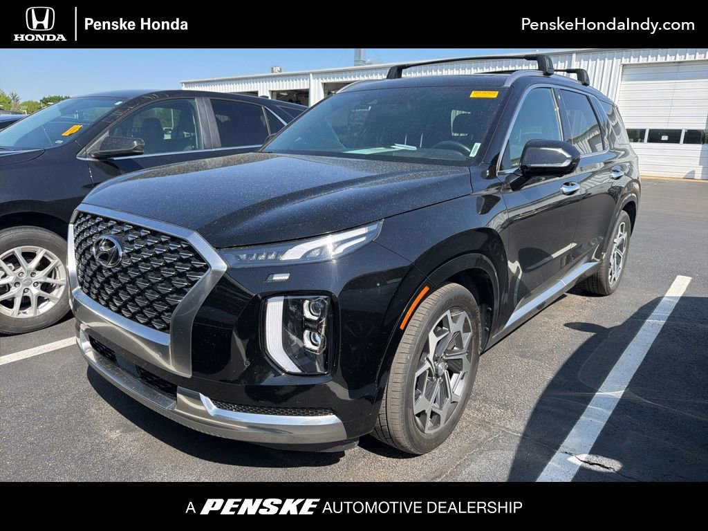 Used 2022 Hyundai Palisade Calligraphy AWD/4WD image 1