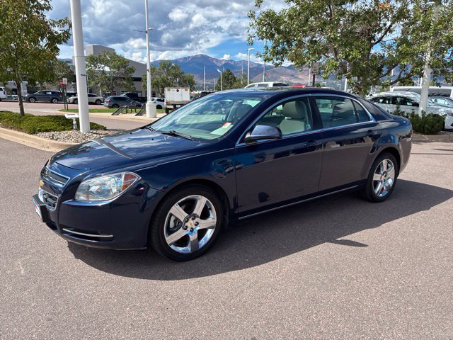 Used 2011 Chevrolet Malibu LT w/ HFV6 Engine Package FWD image 3