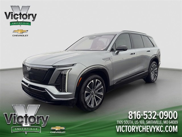 Used 2026 Cadillac Vistiq Sport