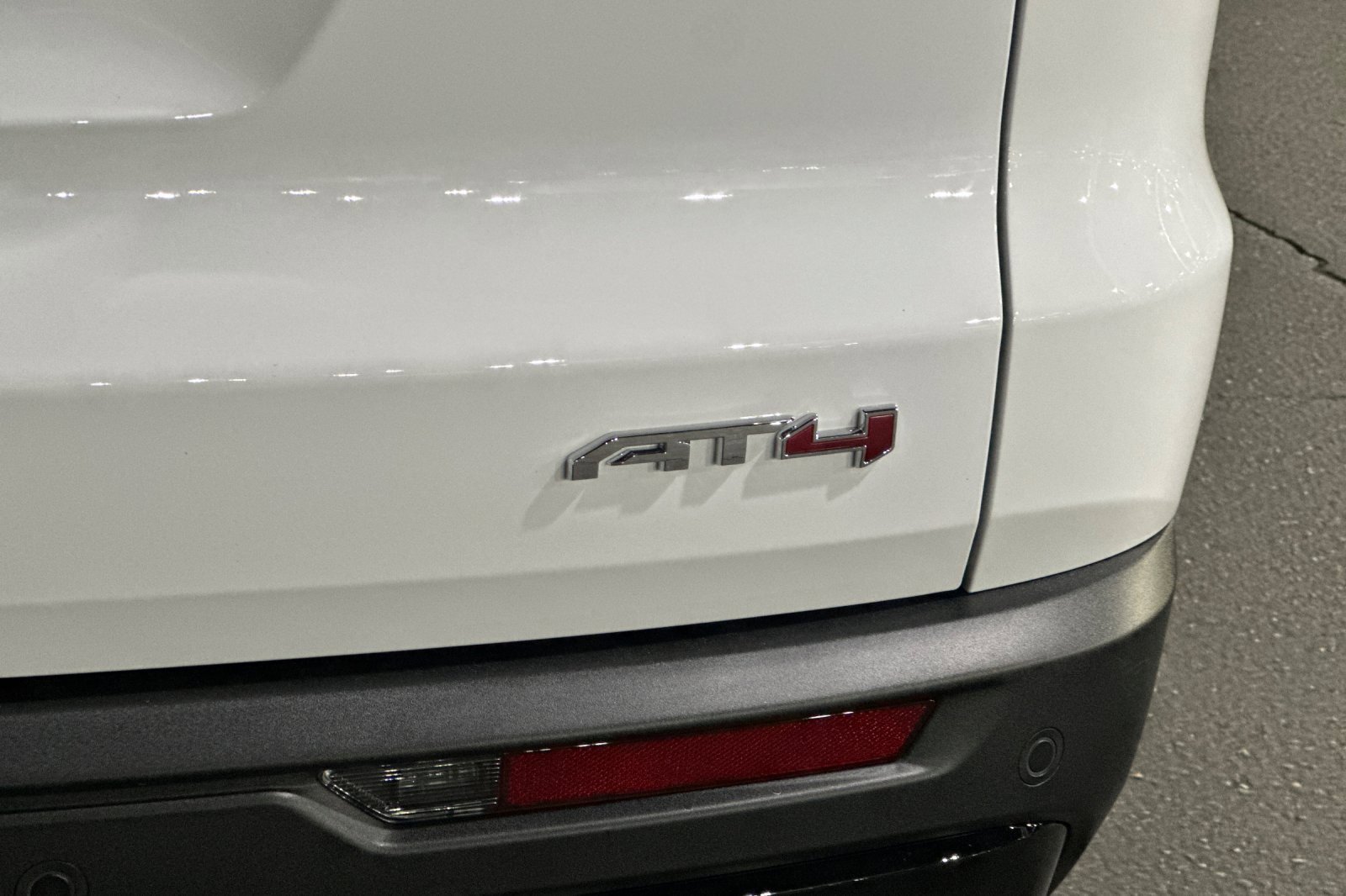 New 2026 GMC Acadia AT4 image 7