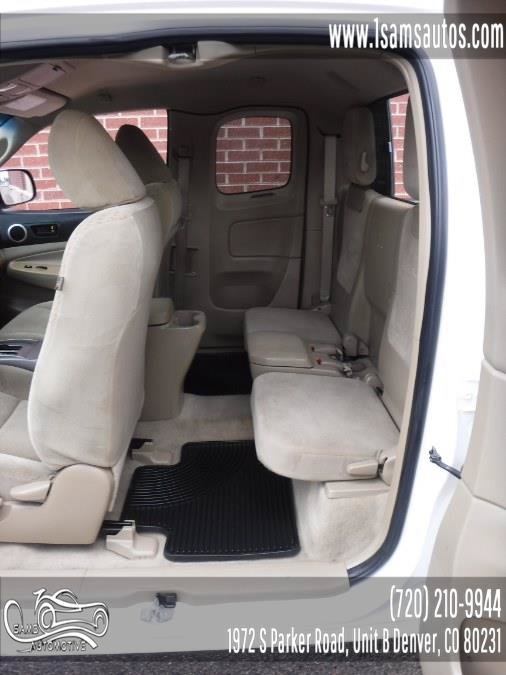 Used 2009 Toyota Tacoma 2WD Access Cab image 17