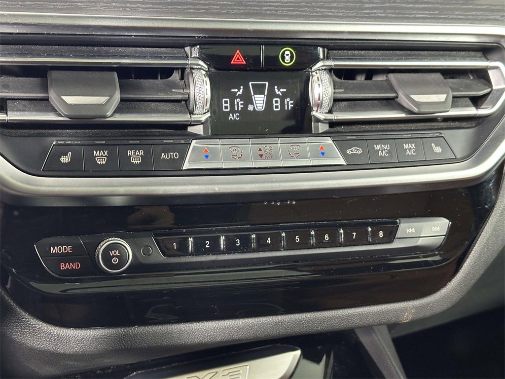 Used 2023 BMW X3 xDrive30i w/ M Sport Package image 27