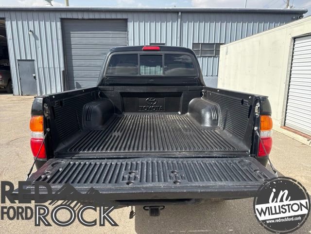 Used 2001 Toyota Tacoma 4x4 Double Cab image 7