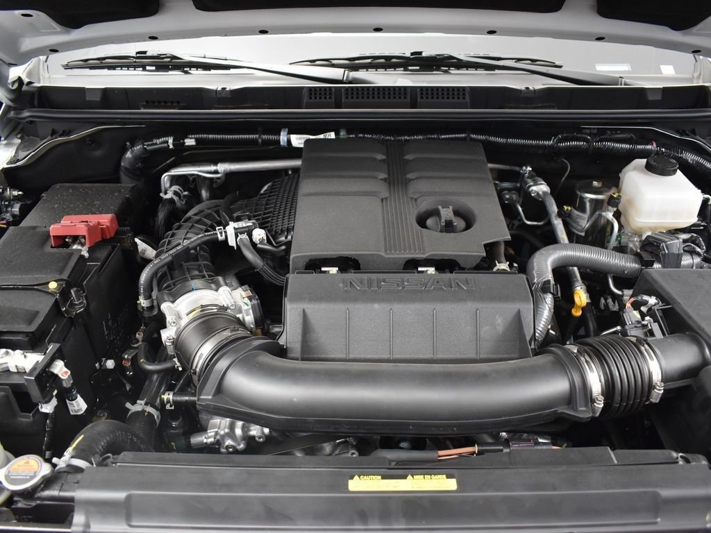 New 2025 Nissan Frontier SV w/ SV Convenience Package image 34