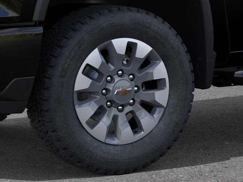 New 2026 Chevrolet Silverado 2500 Custom w/ Custom Value Package AWD/4WD image 19