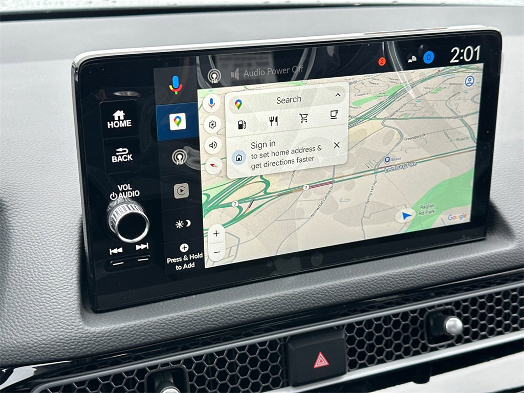 New 2026 Honda Civic Sport Touring image 24