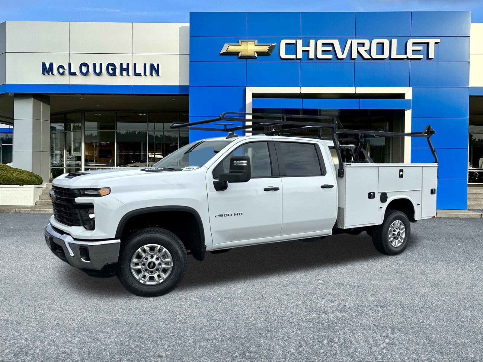 New 2026 Chevrolet Silverado 2500 W/T w/ WT Convenience Package