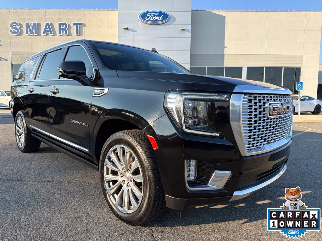 Used 2022 GMC Yukon XL Denali w/ Max Trailering Package