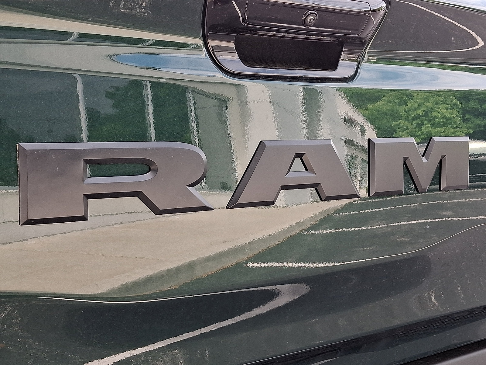New 2026 RAM 1500 Big Horn AWD/4WD image 18