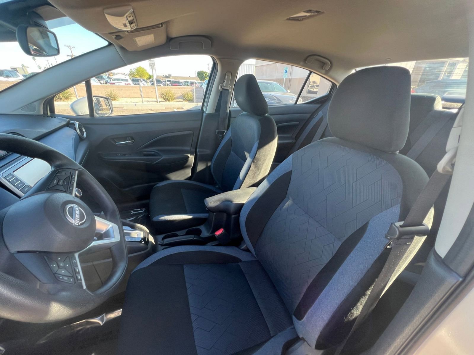 Used 2025 Nissan Versa SV image 36