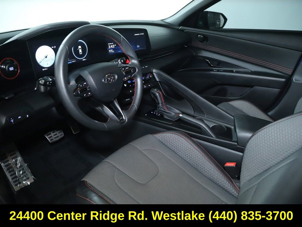 Used 2023 Hyundai Elantra N Line image 17