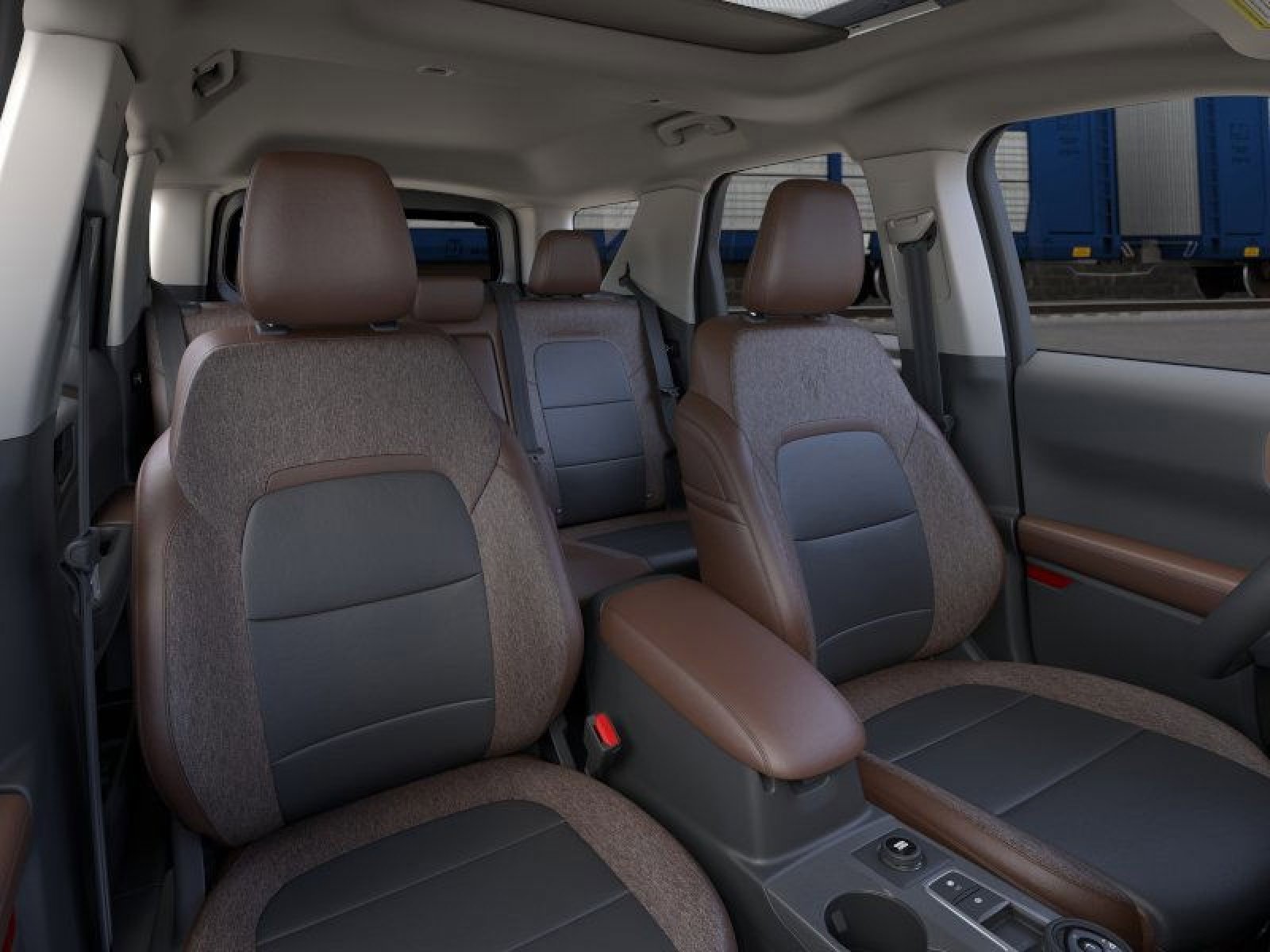 New 2025 Ford Bronco Sport Outer Banks w/ Outer Banks Tech Package+ image 13