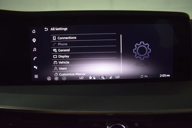 Certified 2025 Nissan Murano SL w/ Cargo Package AWD/4WD image 27