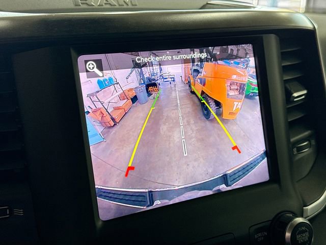 Used 2019 RAM 1500 Big Horn image 14