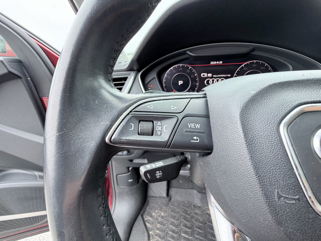 Used 2019 Audi Q5 2.0T Premium Plus w/ Premium Plus Package AWD/4WD image 12