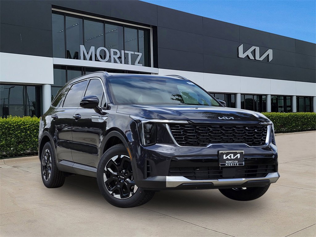 New 2026 Kia Sorento S