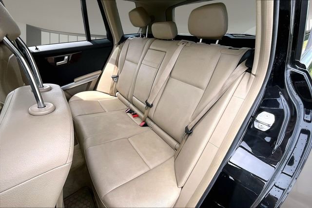 Used 2011 Mercedes-Benz GLK 350 4MATIC image 18