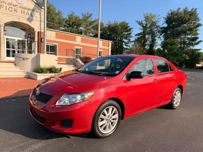 Used 2009 Toyota Corolla S