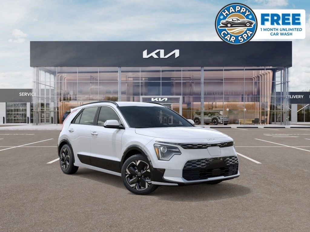 New 2026 Kia Niro Wind