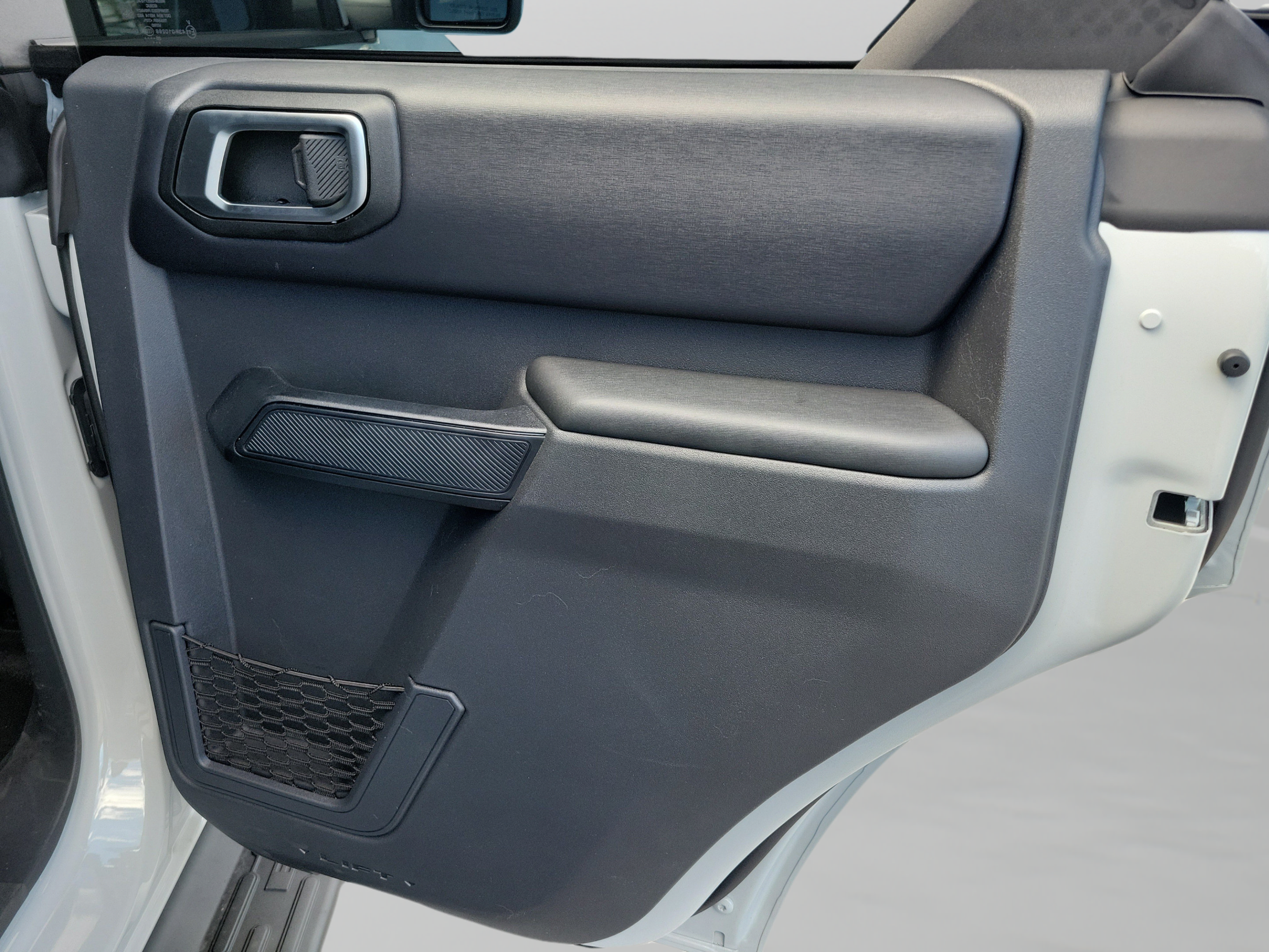 New 2026 Ford Bronco Outer Banks AWD/4WD image 27