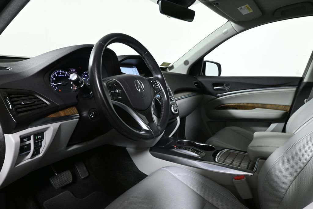 Used 2019 Acura MDX SH-AWD w/ Technology Package image 15