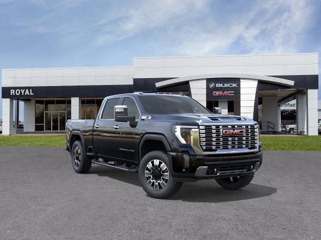 New 2026 GMC Sierra 2500 Denali w/ Denali Reserve Package AWD/4WD image 35