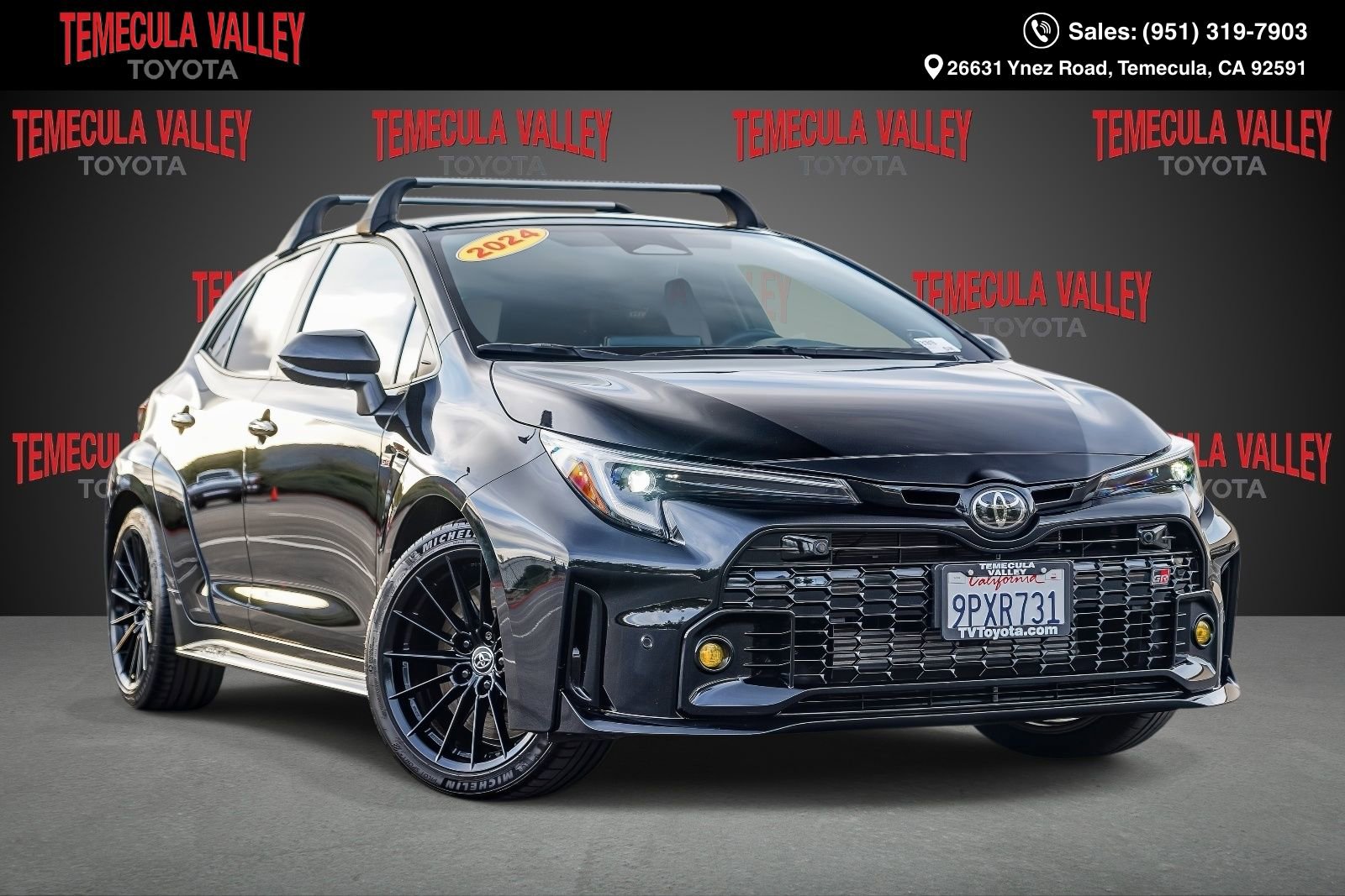 Used 2024 Toyota Corolla Premium