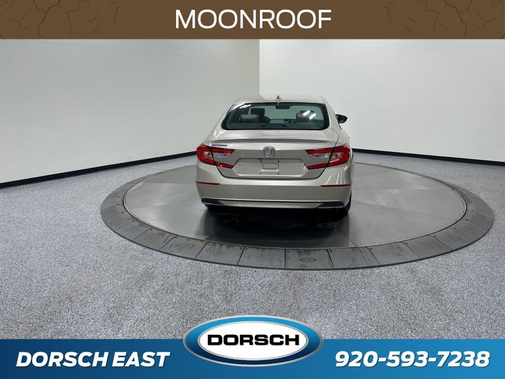 Used 2019 Honda Accord EX-L image 3