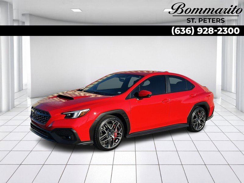Used 2024 Subaru WRX TR w/ Popular Package #1A