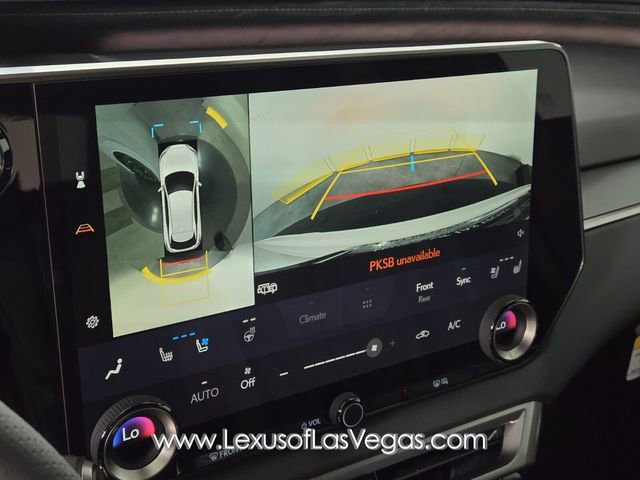 New 2026 Lexus RX 500h F Sport image 19