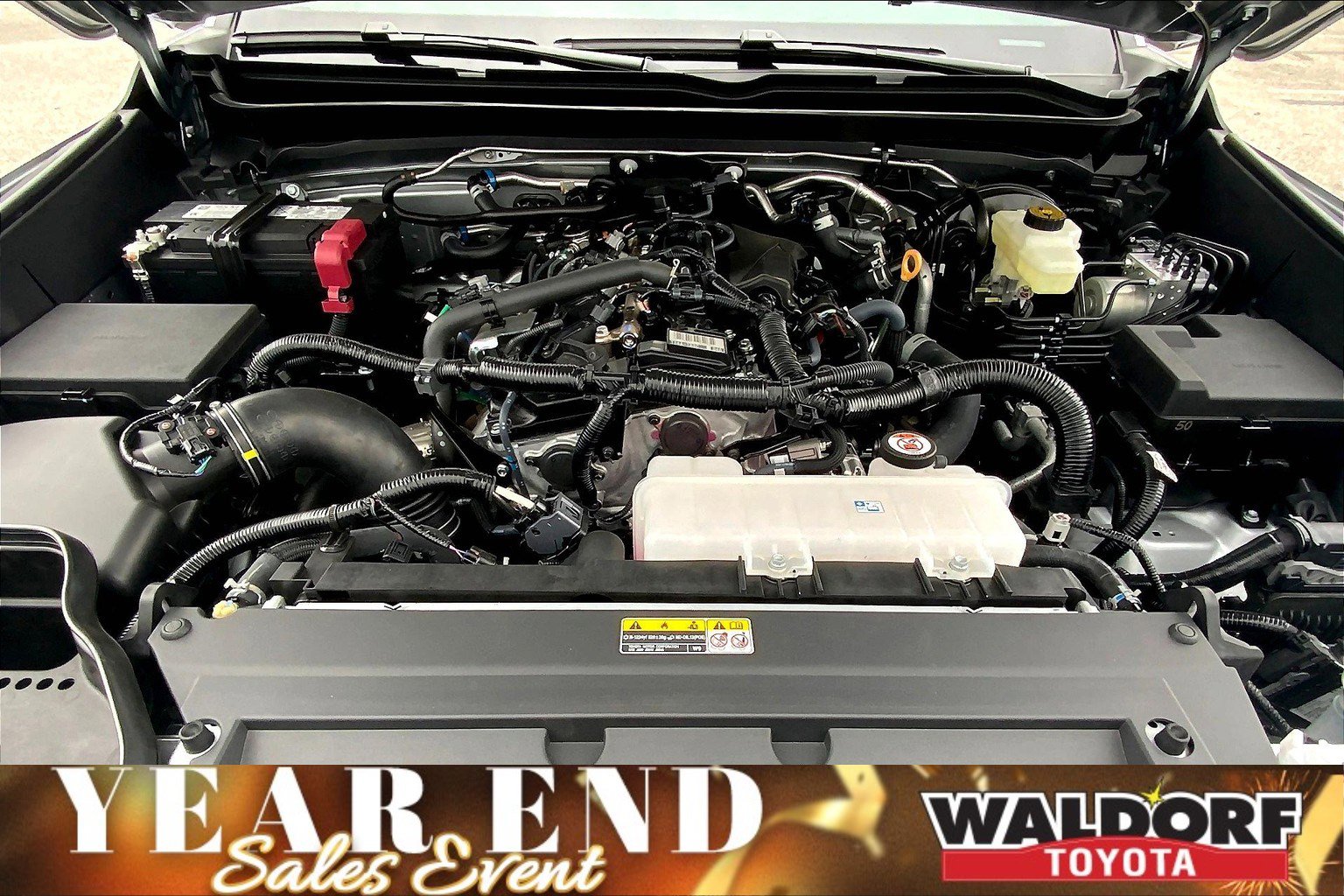 New 2025 Toyota Tacoma TRD Off-Road image 13