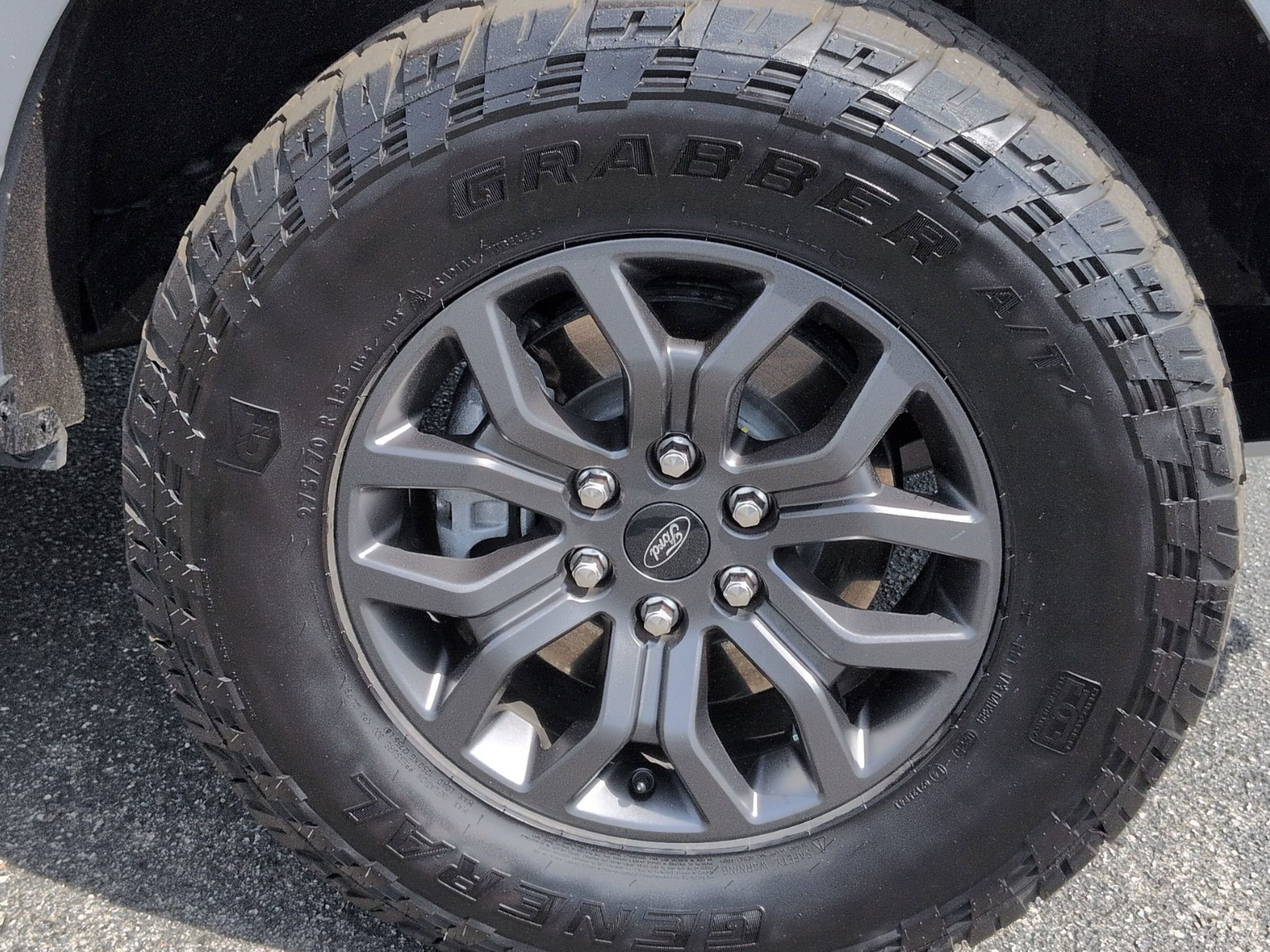 Used 2025 Ford F150 Tremor w/ Tow/Haul Package image 12