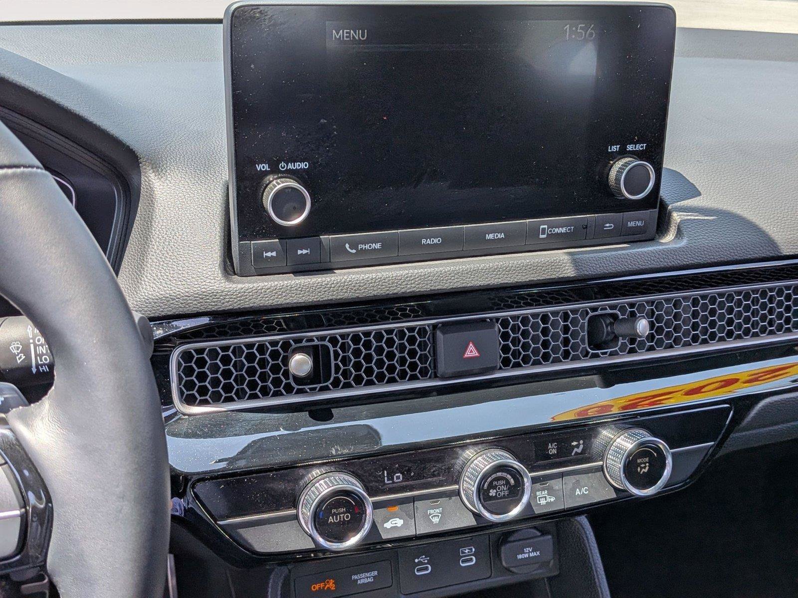 Certified 2026 Honda Civic Sport image 12