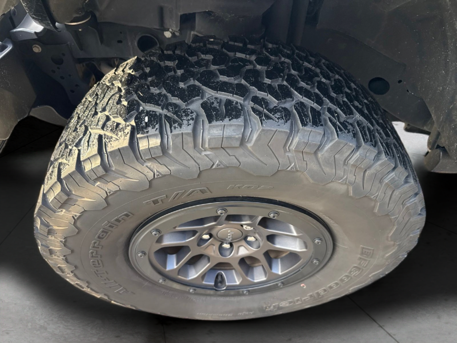 Used 2023 Jeep Wrangler Unlimited Sport w/ Xtreme 35 Tire Package AWD/4WD image 21