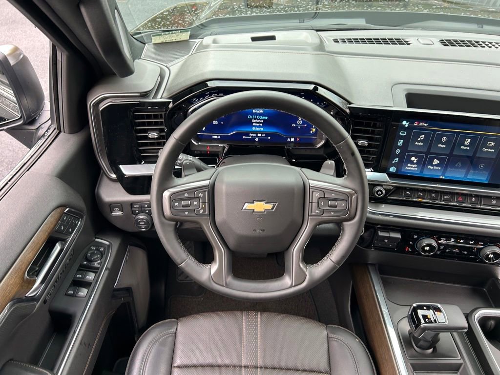 Used 2024 Chevrolet Silverado 1500 High Country image 29