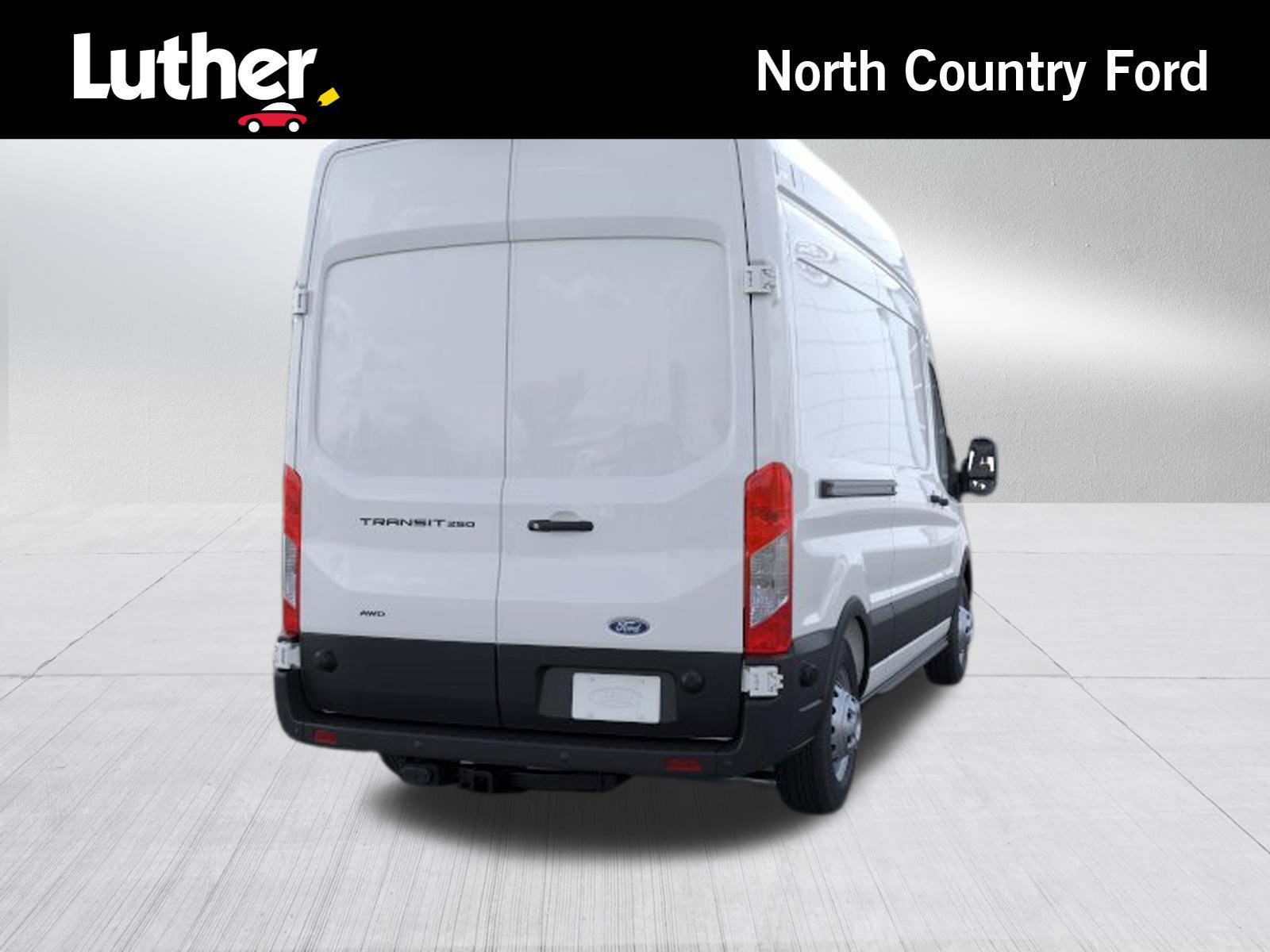 New 2026 Ford Transit 250 148 High Roof AWD image 8