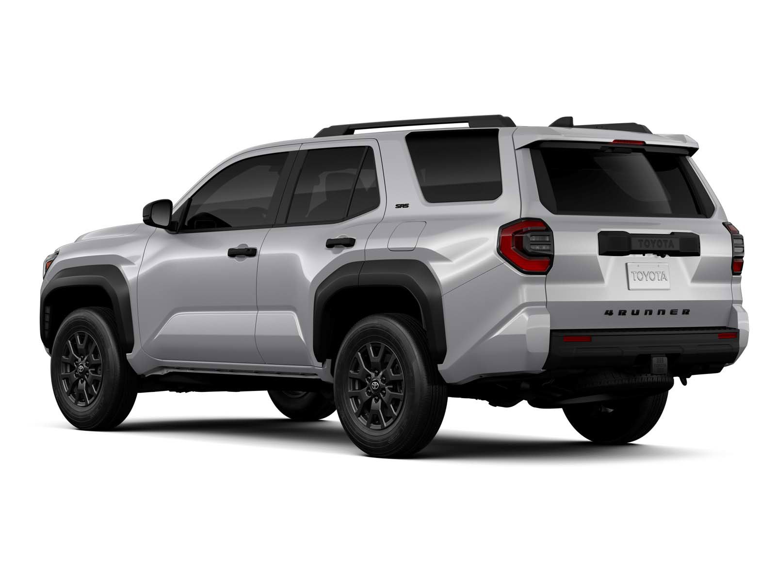 New 2026 Toyota 4Runner SR5 image 4