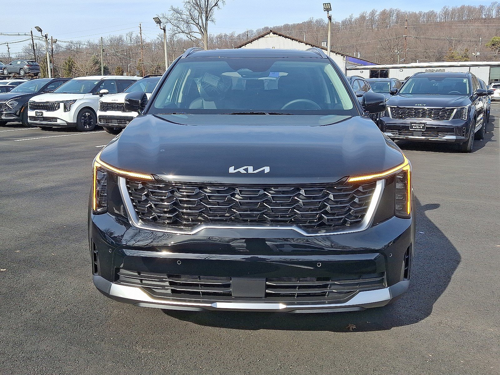 New 2026 Kia Sorento S image 2