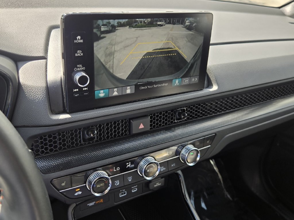 Certified 2025 Honda CR-V Sport-L image 23