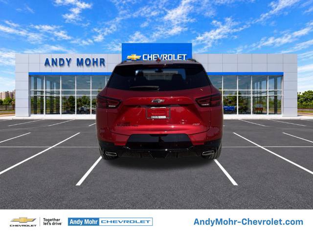 New 2026 Chevrolet Blazer RS w/ Driver Confidence II Package AWD/4WD image 5
