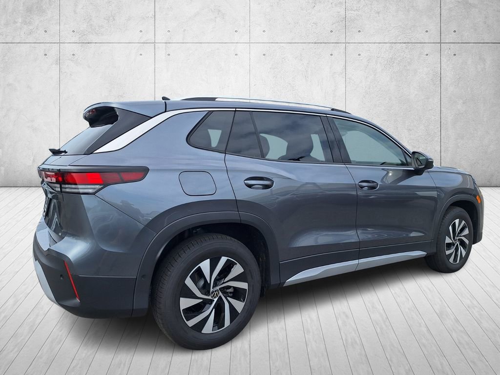 New 2025 Volkswagen Tiguan S image 5
