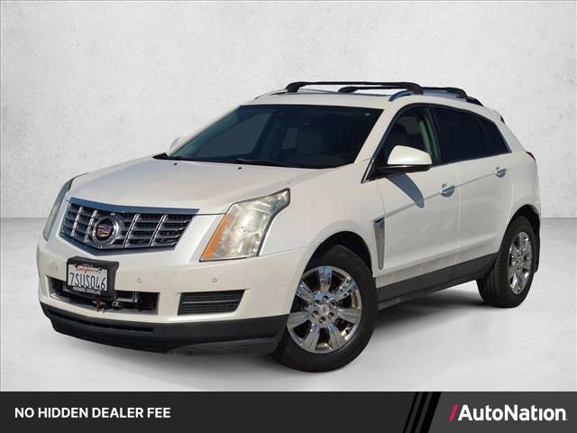 Used 2016 Cadillac SRX Luxury w/ Driver Awareness Package