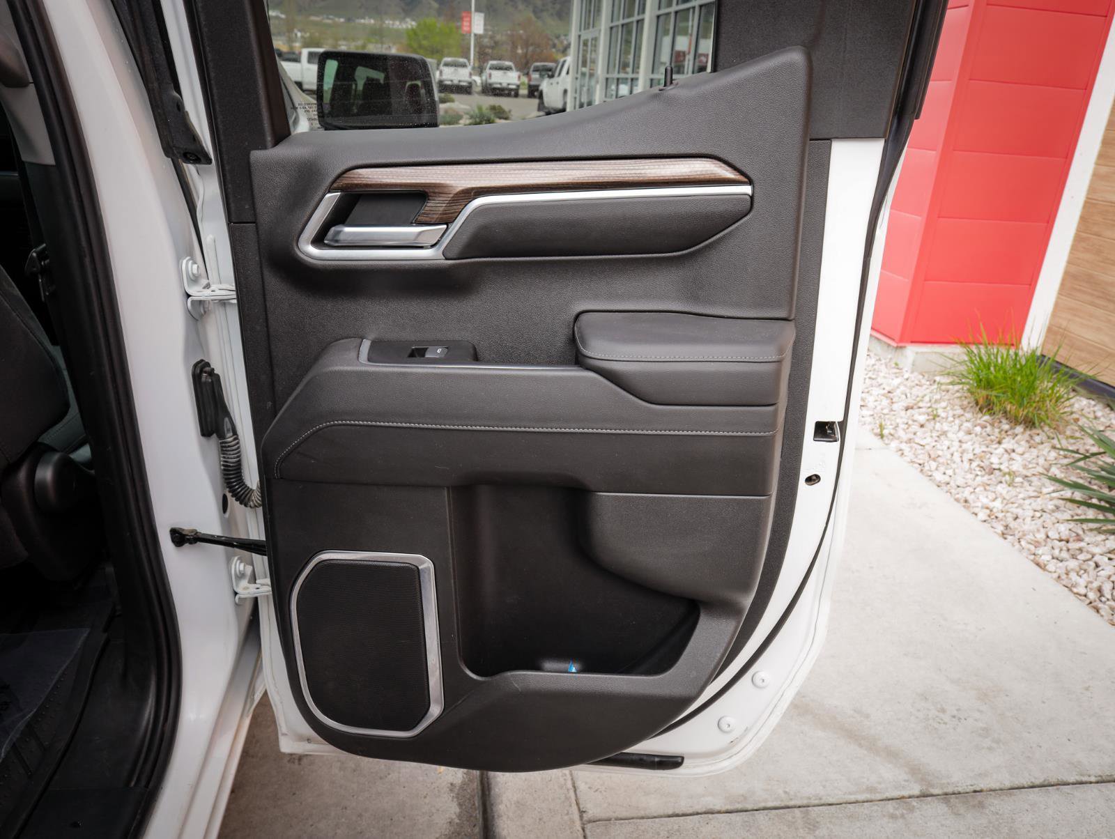 Used 2022 Chevrolet Silverado 1500 LT w/ Protection Package image 29