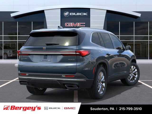 New 2026 Buick Enclave Preferred AWD/4WD image 5